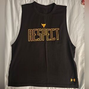 U/A tank top (Large)